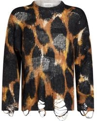 Laneus - Pullover - Lyst