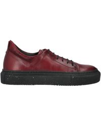 Pantanetti - Sneakers Leather - Lyst