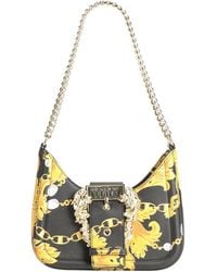 Versace Jeans Couture - Bolso de mano - Lyst