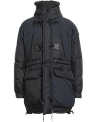 Sacai - Down Jacket - Lyst