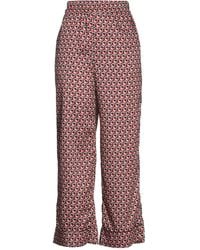 Incotex - Pants Polyester - Lyst