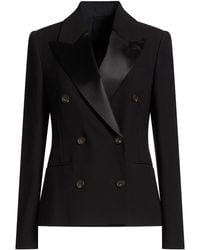 Brunello Cucinelli - Blazer Cotton, Linen, Silk - Lyst