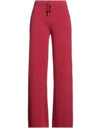 Eleventy - Brick Pants Cashmere - Lyst