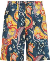 Marni X No Vacancy Inn - Shorts & Bermuda Shorts - Lyst