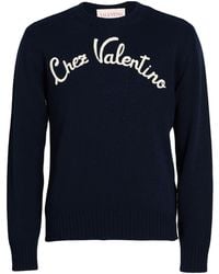 Valentino Garavani - Pullover - Lyst