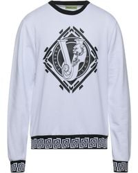 Versace Jeans Couture - Sweatshirt - Lyst