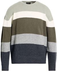 Emporio Armani - Sweaters - Lyst