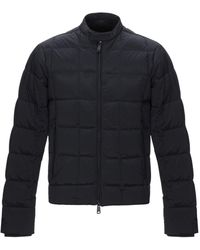 armani jeans coats mens