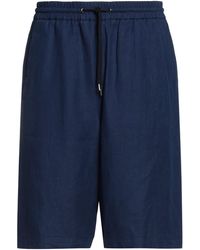 Giorgio Armani - Shorts et bermudas - Lyst