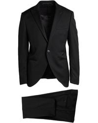 Lubiam - Suit Virgin Wool - Lyst