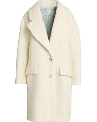 DES_PHEMMES - Coat - Lyst