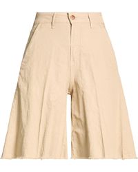 CIGALA'S - Shorts & Bermuda Shorts Cotton, Linen, Tencel, Elastane - Lyst