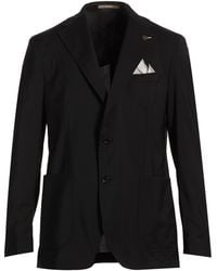 Paoloni - Blazer Virgin Wool - Lyst