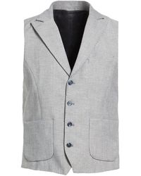 SUIT SARTORIA - Waistcoat - Lyst