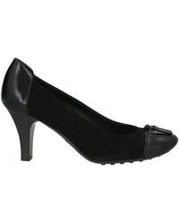 Tod's - Pumps Leather - Lyst