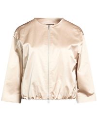 Peserico - Jacket Cotton, Polyester, Elastane - Lyst