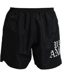 Palm Angels - Beach Shorts And Trousers - Lyst
