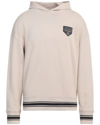 ARMANI EXCHANGE - Sweatshirt Cotton, Polyester, Elastane - Lyst