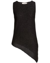 Akep - Top Viscose, Polyamide, Polyester - Lyst