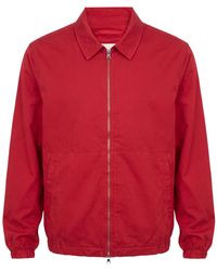Brooksfield - Jacket Cotton, Elastane - Lyst