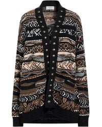 Laneus - Cardigan - Lyst