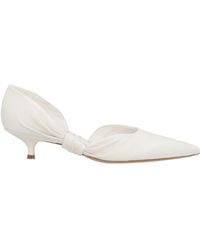 JW Anderson - Pumps Lambskin - Lyst