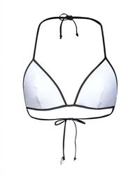 Fisico Sujetador bikini - Blanco