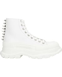 McQueen - Sneakers Calfskin - Lyst