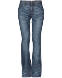 Calvin Klein Jeanshose - Blau