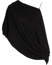 Christopher Esber - Top Viscose - Lyst