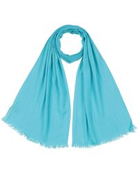 Malo - Scarf Wool - Lyst