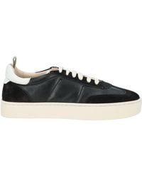 Officine Creative - Sneakers Leather - Lyst