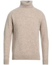 Messagerie - Turtleneck Virgin Wool - Lyst