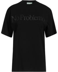 Aries - T-shirt - Lyst