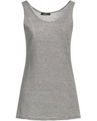 Aragona - Tank Tops - Lyst