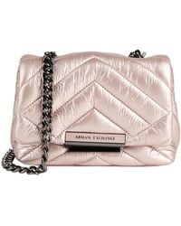 ARMANI EXCHANGE - Cross-Body Bag - Lyst