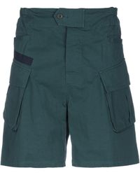 Facetasm Shorts & Bermuda Shorts - Green
