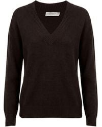 D.exterior - Dark Sweater Wool, Cashmere - Lyst