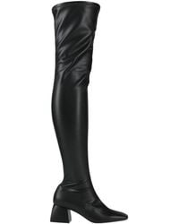 Pollini - Boot Synthetic Fibers - Lyst