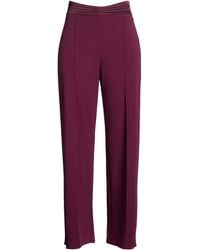 Rinascimento - Pants Polyester, Elastane - Lyst