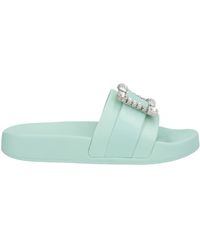 Sergio Rossi - Sandals Rubber - Lyst