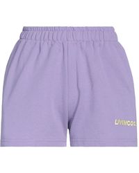 LIVINCOOL - Shorts & Bermuda Shorts - Lyst