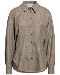 Haveone - Shirt Polyester, Viscose, Elastane, Lurex, Polyamide - Lyst