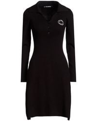 KARL LAGERFELD - Mini Dress - Lyst