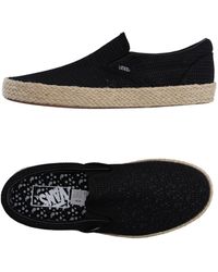 vans espadrillas