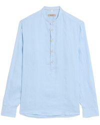 Sseinse - Sky Shirt Linen - Lyst