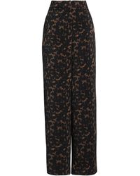 Theory - Pants Polyester, Elastane - Lyst