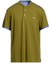 Harmont & Blaine - T-Shirt - Lyst