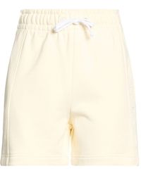 Victoria Beckham - Shorts & Bermuda Shorts Cotton - Lyst