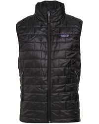 Patagonia - Vest Recycled Polyester - Lyst